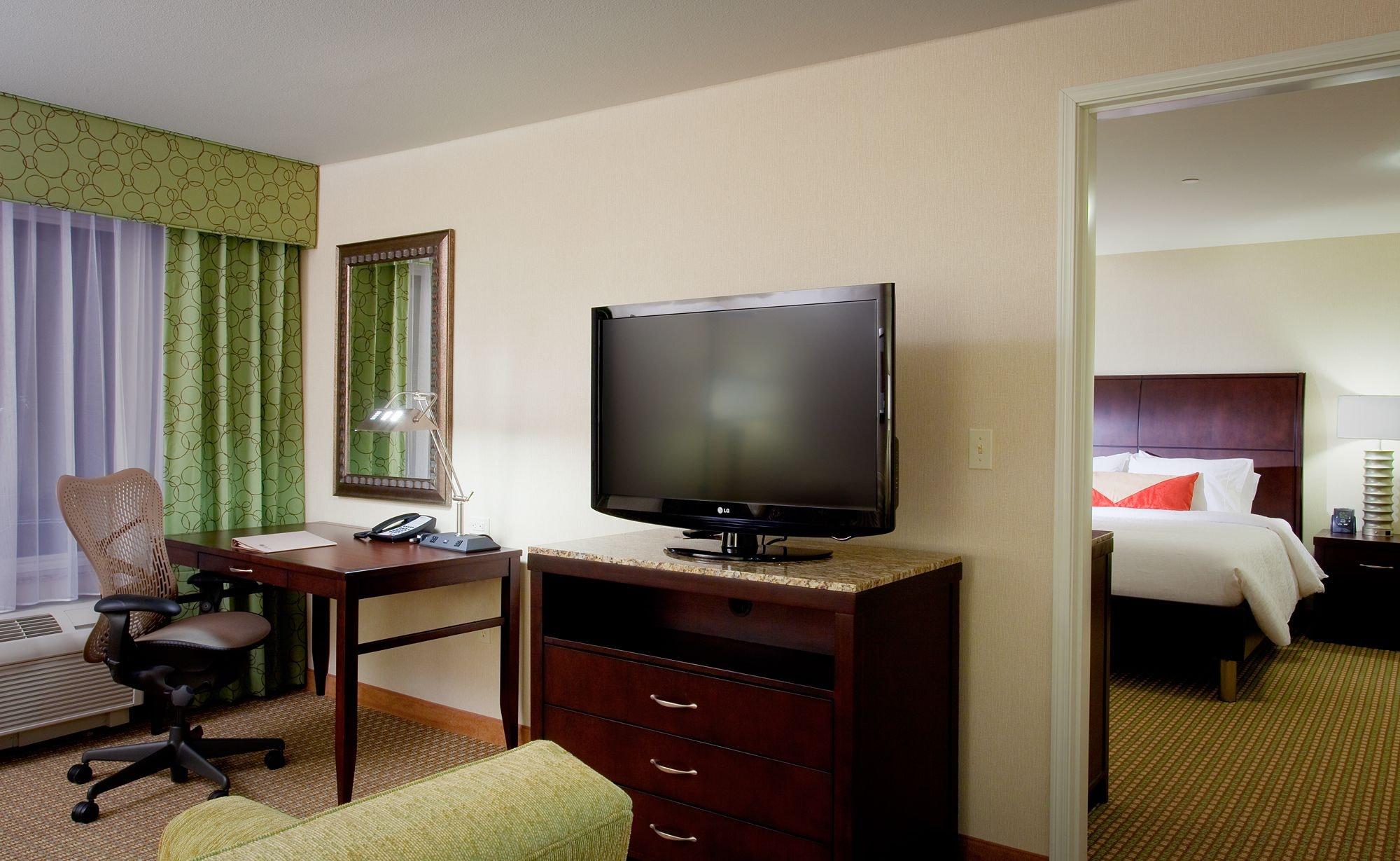 Hilton Garden Inn Seattle/Bothell Zimmer foto